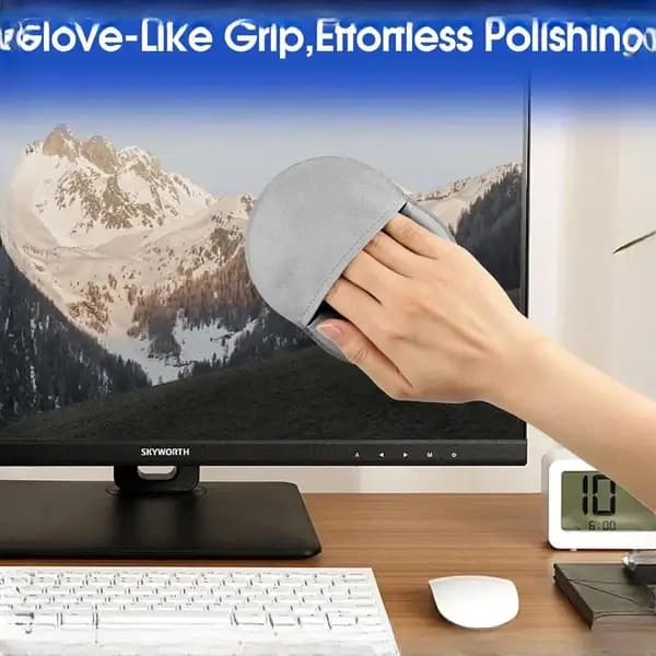 پارچه تمیز کننده صفحه نمایش میکرو فایبر کوتتسی OT-067 — تصویر ۵