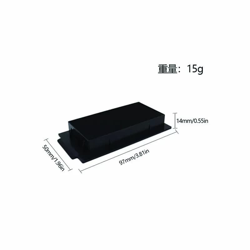 فیلتر هپا جاروبرقی رباتیک اکووکس مدل T50 PRO OMNI — تصویر ۲