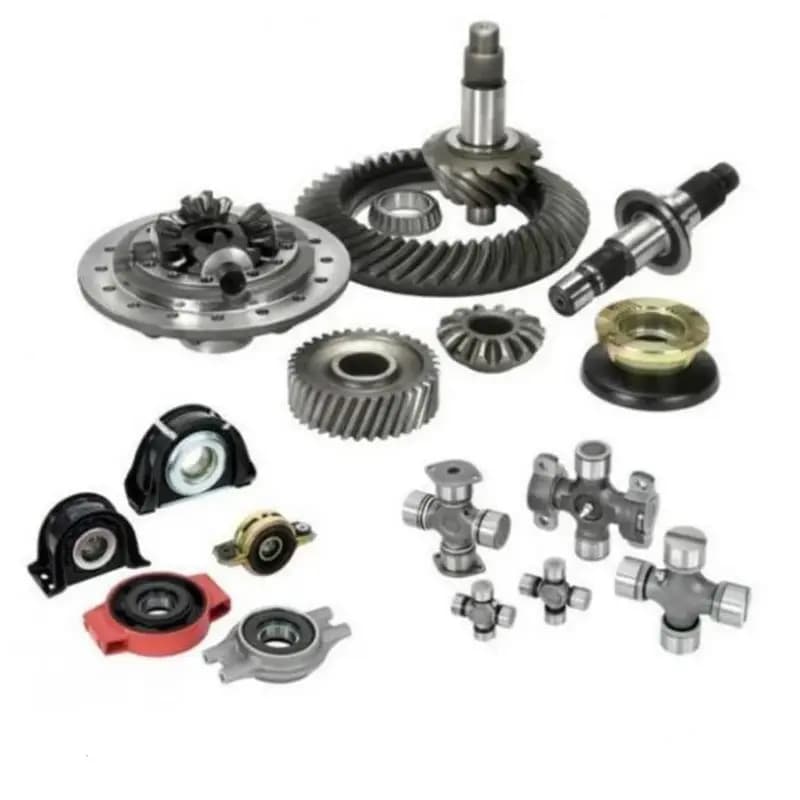 کیت اورهال گیربکس اتوماتیک CVT 19 ( استوک و نو )