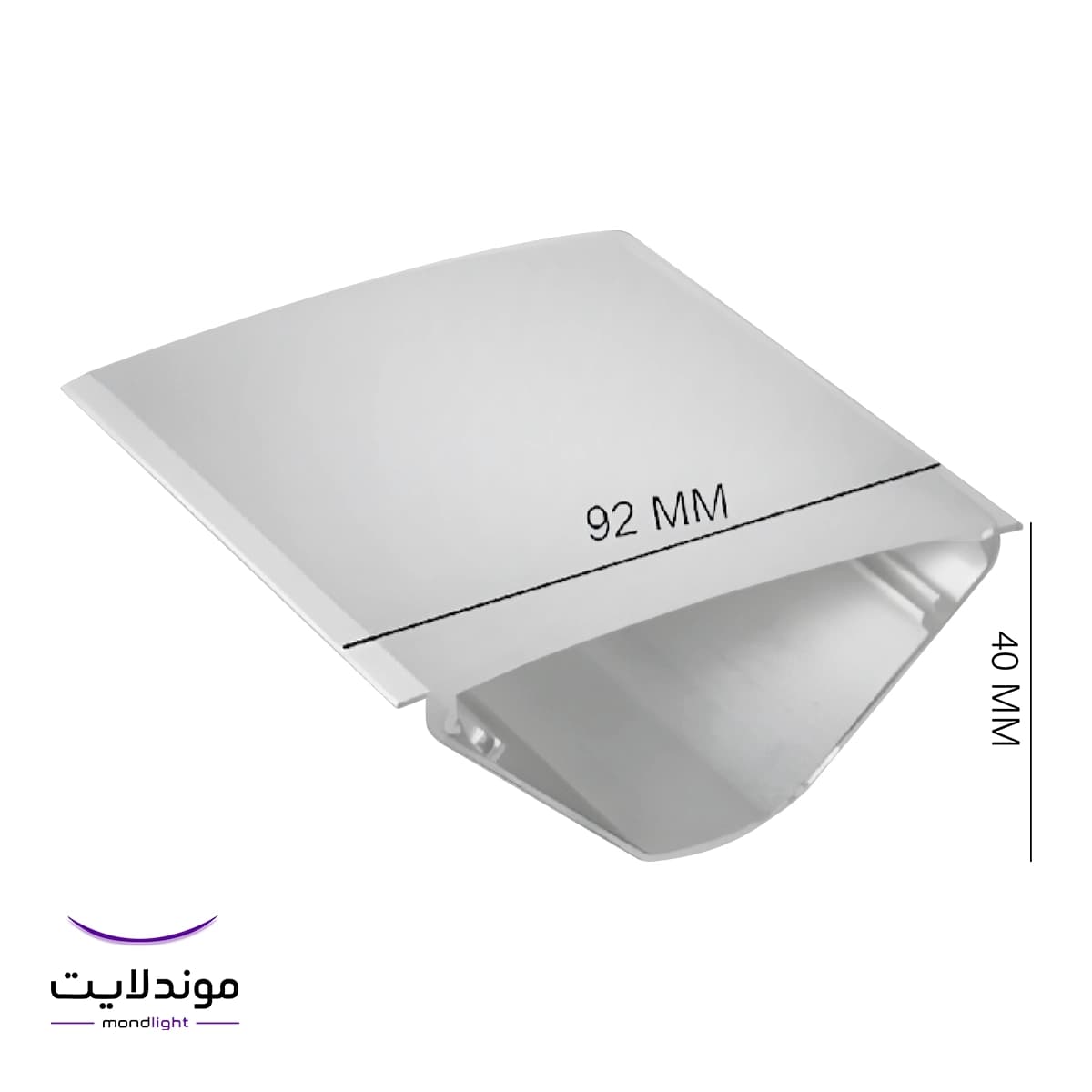لاین نوری کنجی کد ML54 | برش 9cm | تکلاین | کنجی