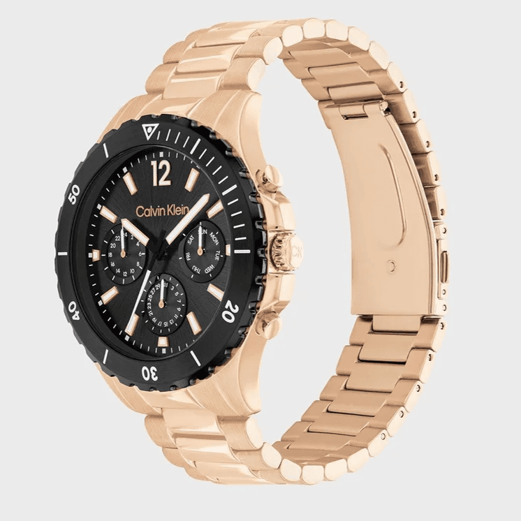 ساعت مردانه کلوین کلاین CALVIN KLEIN مدل 25200315 — تصویر ۲