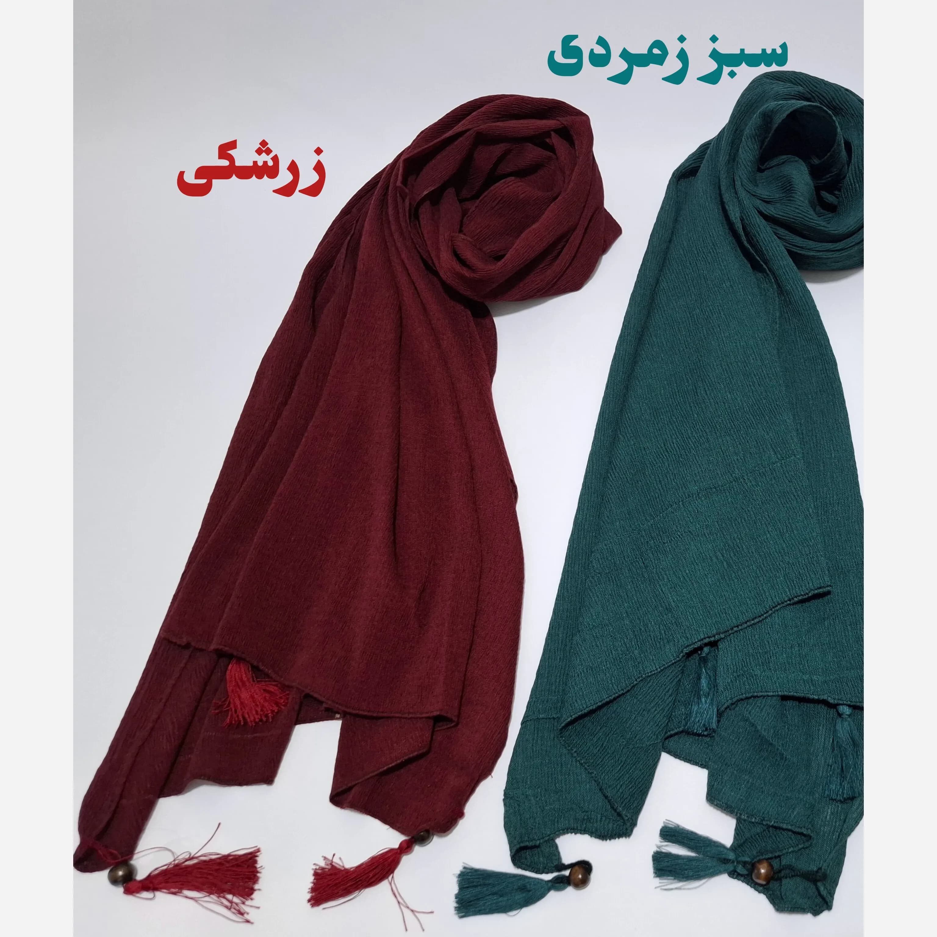 شال تابستانه برشکا — تصویر ۵