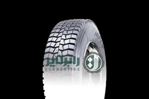 لاستیک کامیون 12.00R24 های فلای سیمی گل عقب