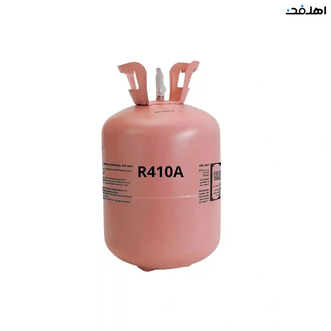 گاز مبرد R410 برند اسپارت espart وزن 11.3KG