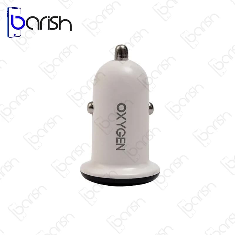 شارژر فندکی خودرو فست شارژ اکسیژن مدل AC-11 — تصویر ۴