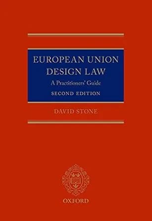 و دانلود نسخه کامل کتاب زبان اصلی European Union Design Law: A Practitioners’ Guide | دانلود کتاب خارجی