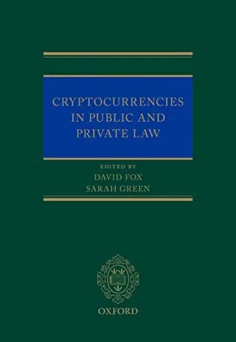 و دانلود نسخه کامل کتاب زبان اصلی Cryptocurrencies in Public and Private Law Kindle Edition PDF | دانلود کتاب خارجی