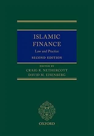 و دانلود نسخه کامل کتاب زبان اصلی Islamic Finance: Law and Practice PDF | دانلود کتاب خارجی