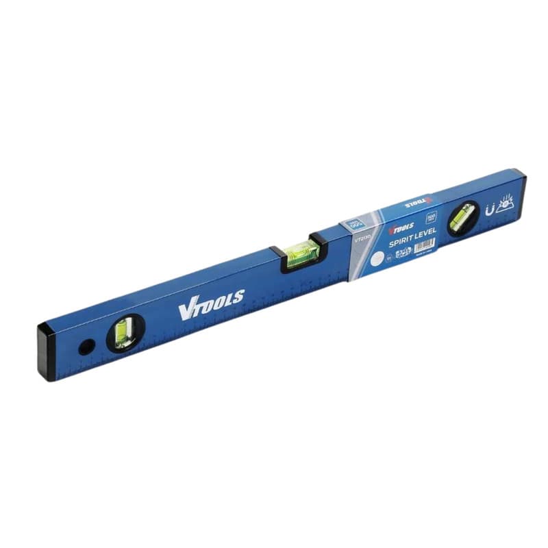 تراز مغناطیسی وی تولز VT2130 با دقت بالا