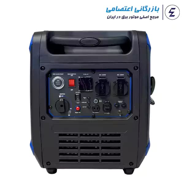 موتور برق سایلنت آبکو 7.5 کیلو وات مدل AB7500IE