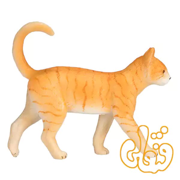 گربه ماده زرد Ginger Tabby Cat 387283 — تصویر ۳