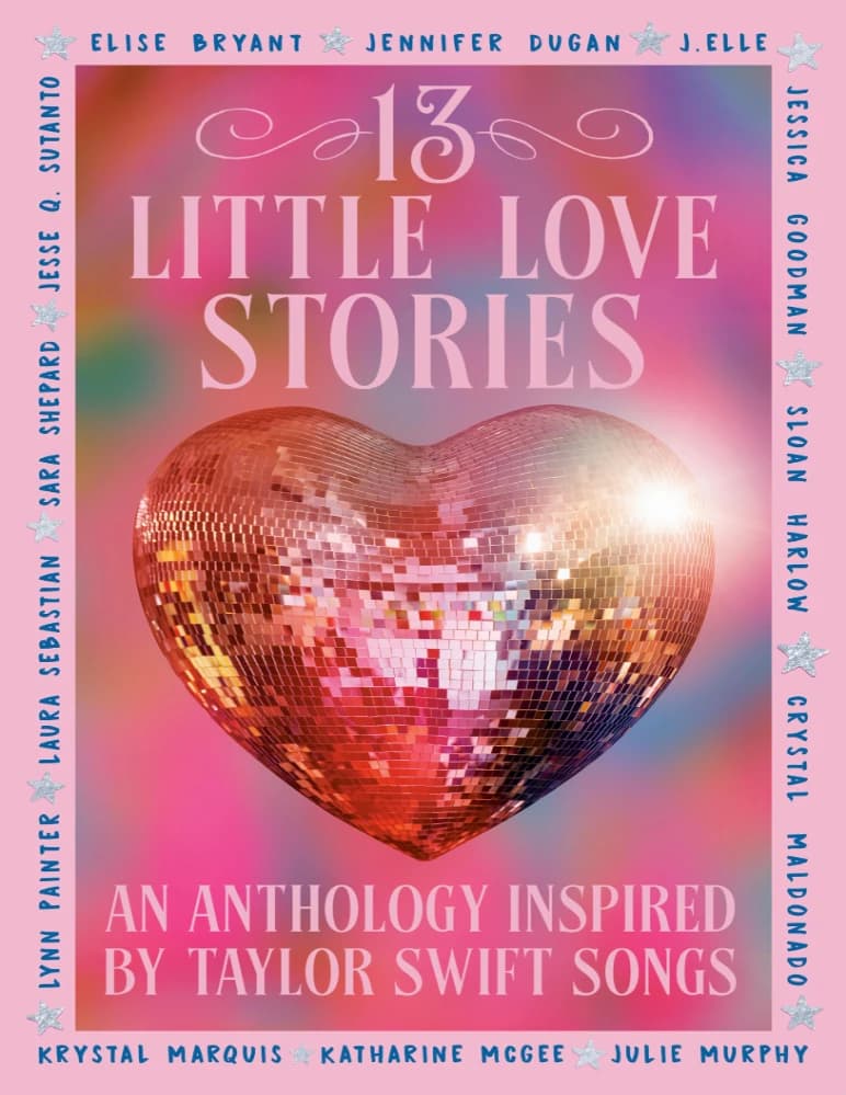 کتاب Little Love Stories (داستانهای کوتاه عاشقانه) نسخه انگلیسی PDF | الیز برایانت