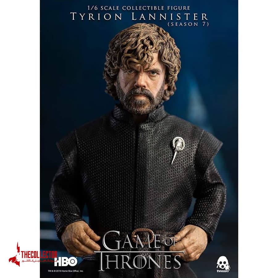 اکشن فیگور تیریون لنیستر از سریال Game of Thrones — تصویر ۳