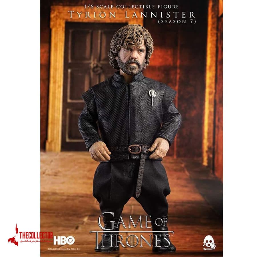 اکشن فیگور تیریون لنیستر از سریال Game of Thrones — تصویر ۴