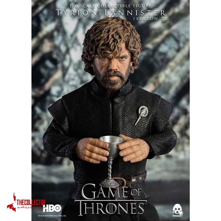اکشن فیگور تیریون لنیستر از سریال Game of Thrones — تصویر ۶