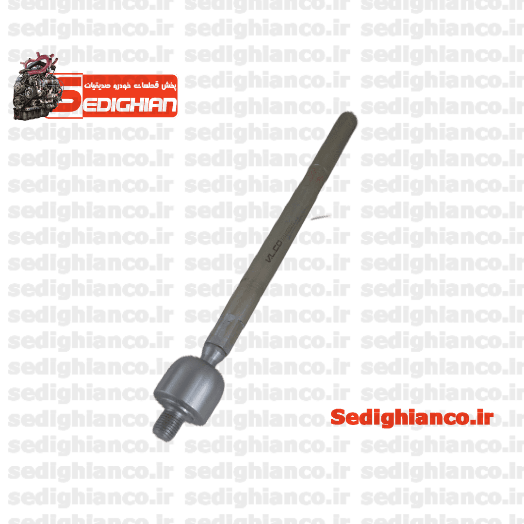 سیبک قرقری فرمان 206 / وی ال کو VLCO