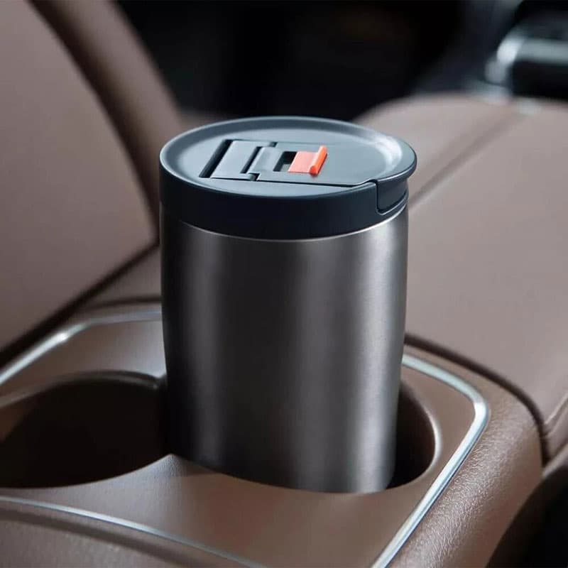 ماگ مسافرتی و قابل حمل Funjia Portable leak-proof Coffee Cup — تصویر ۳