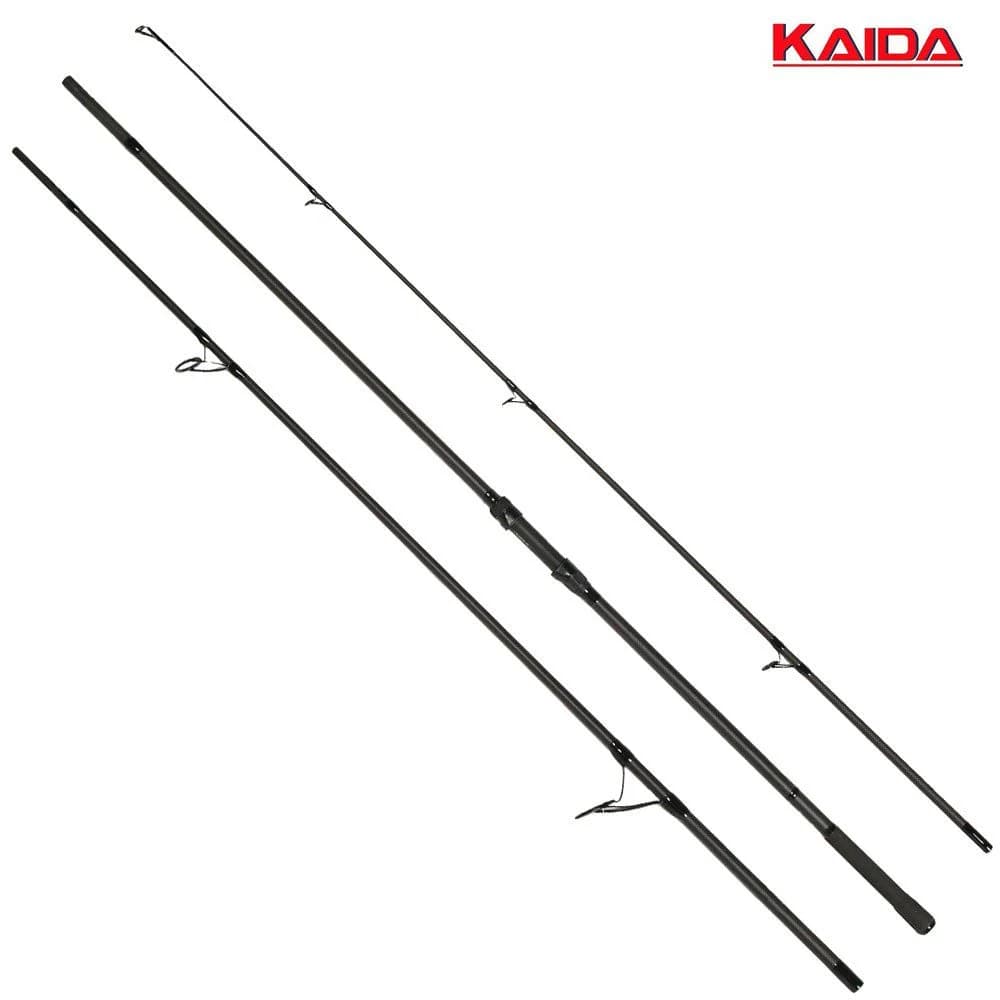 چوب ماهیگیری کپوری سه تکه KAIDA مدل NOBLEST K-SERIES — تصویر ۴