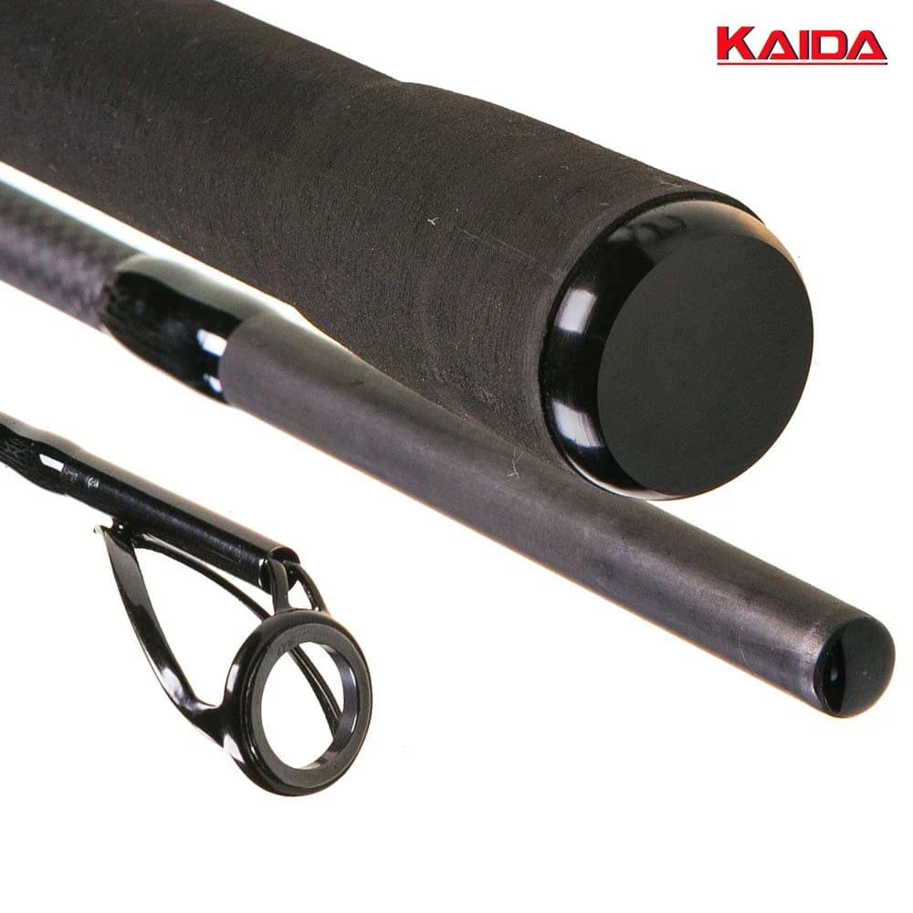 چوب ماهیگیری کپوری سه تکه KAIDA مدل NOBLEST K-SERIES — تصویر ۳