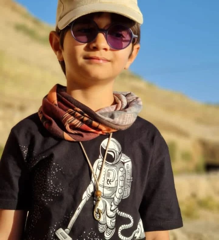 گردنبند ماهیگیری — تصویر ۲