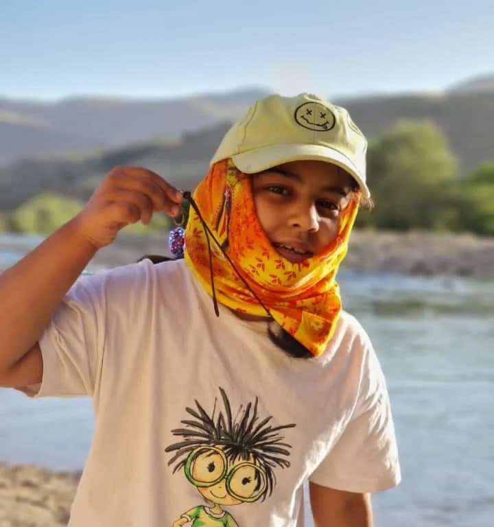 گردنبند ماهیگیری — تصویر ۳