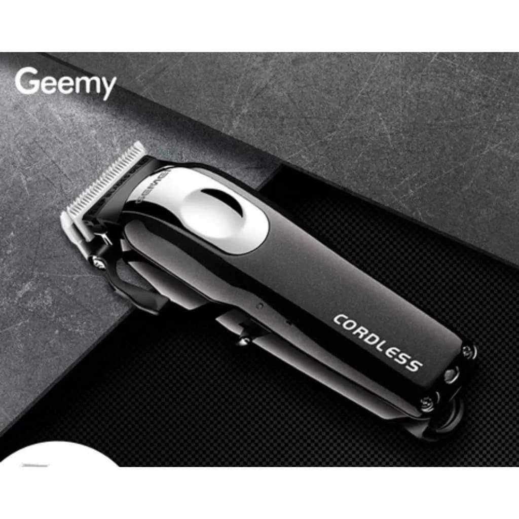 ماشین اصلاح موی حرفه ای جیمی مدل GM-805 — تصویر ۲