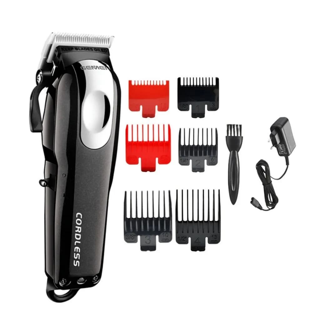 ماشین اصلاح موی حرفه ای جیمی مدل GM-805