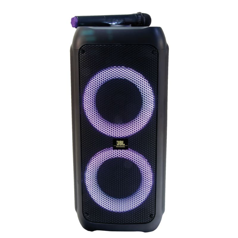اسپیکر بلوتوثی قابل حمل جی بی ال مدل Party box 600 plus — تصویر ۲