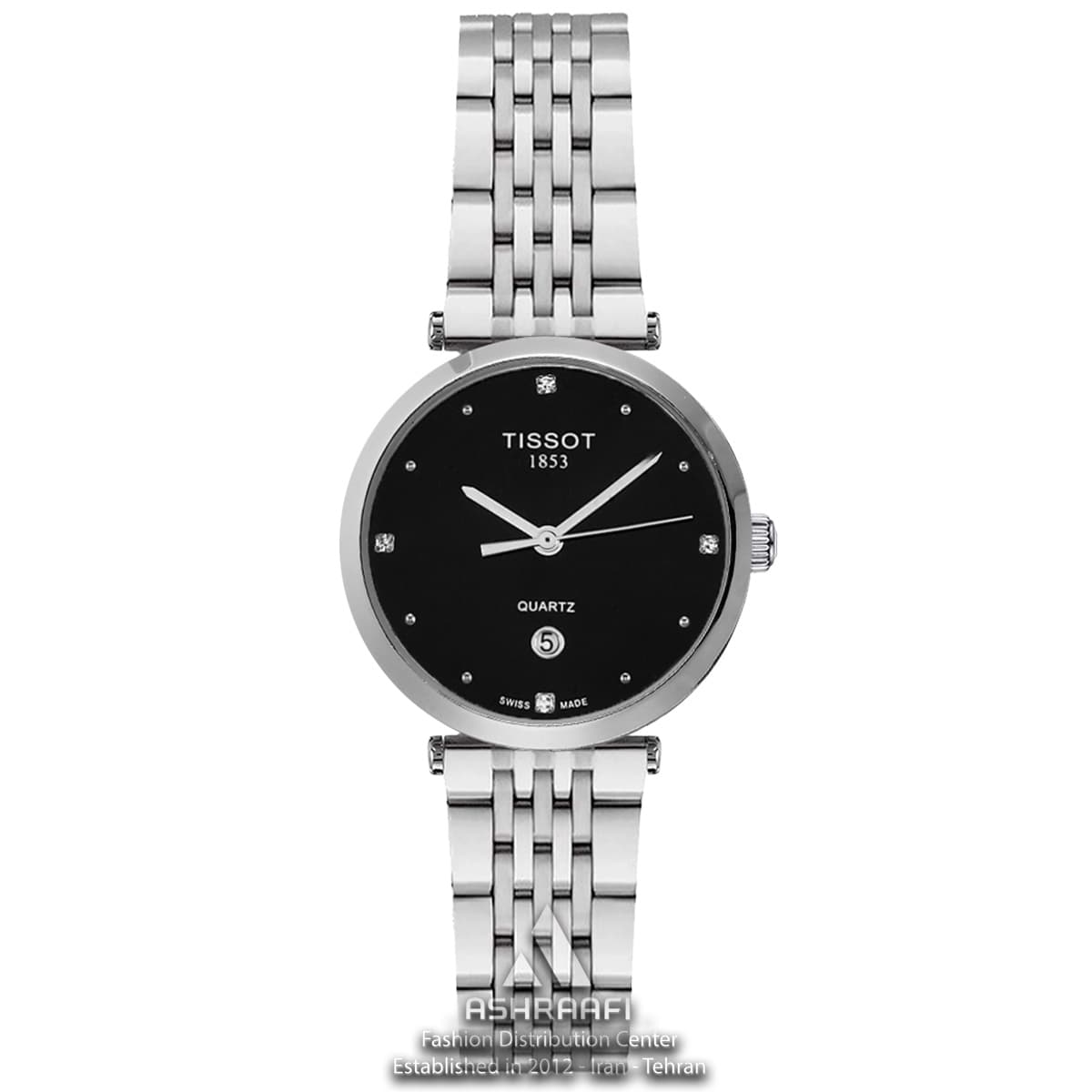 ساعت زنانه تیسوت Tissot Carson Premium Quartz SK3