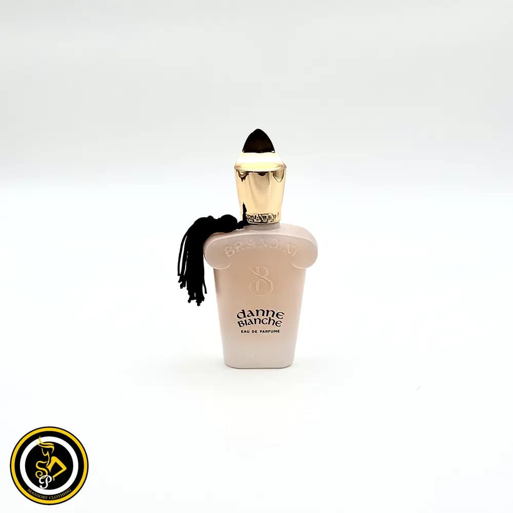 ادکلن زنانه دان بلانچ Danne blanche برندینی — تصویر ۳