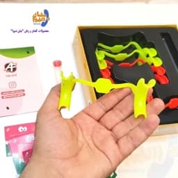 بازی فکری دسته جمعی تپلپ مناسب بالای 8 سال — تصویر ۳