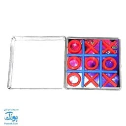 بازی فکری تانگو XO دوز ایکس او طلقی تانگو پلاست – پونک — تصویر ۴