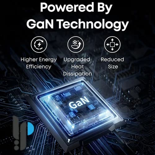 شارژر دیواری 45 وات انکر مدل Anker Nano Charger B2692 همراه با کابل Type-C — تصویر ۵