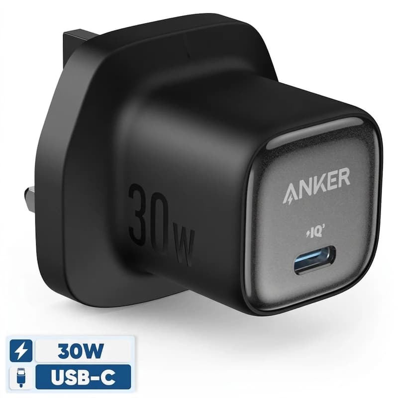 آداپتور شارژر 30 وات انکر مدل ANKER ZOLO CHARGER A2698K11 — تصویر ۶