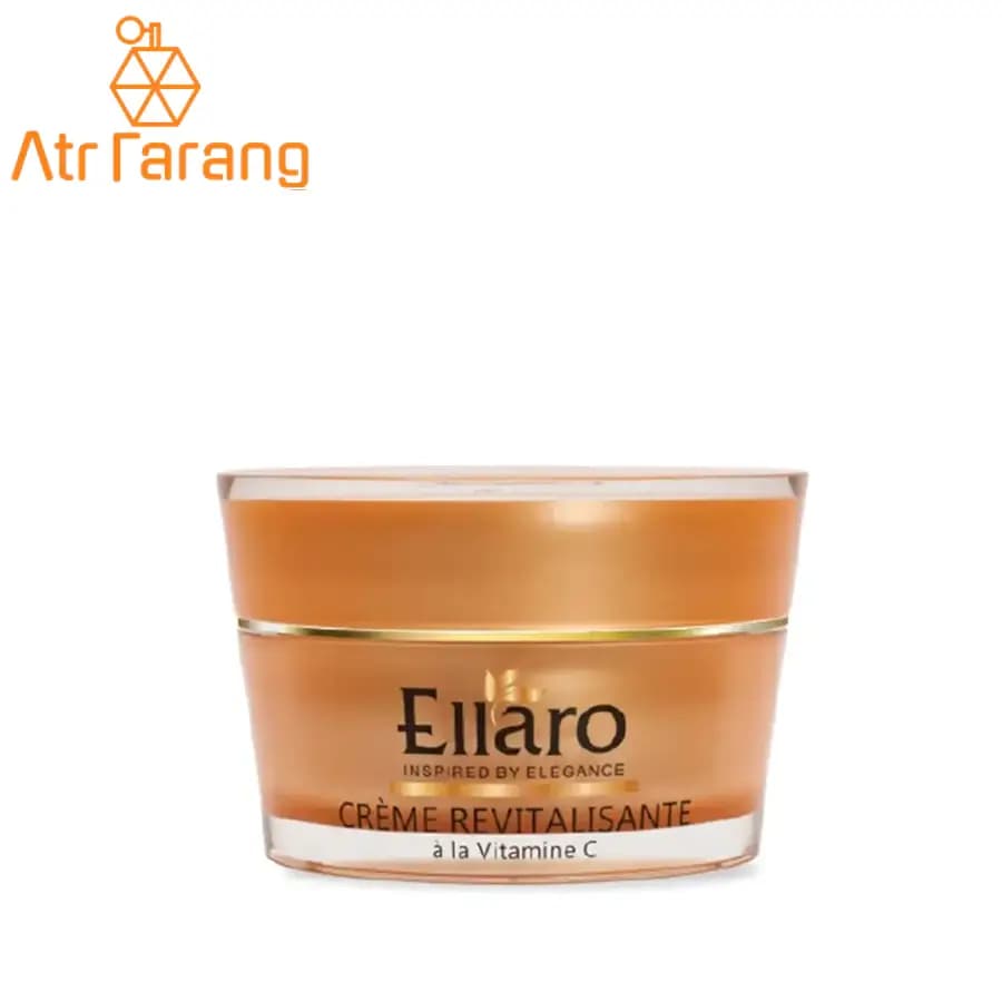 کرم ویتامین سی الارو حجم 50ml