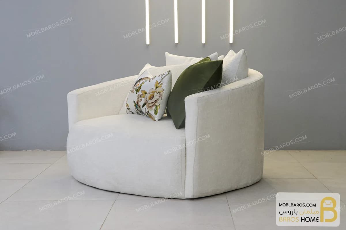 مبل تکنفره راحتی جدید استار