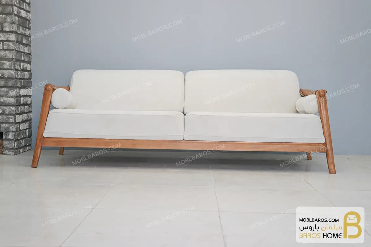 مبل راحتی و مدرن شیک ۸ نفره لیدی کد ۲ — تصویر ۵