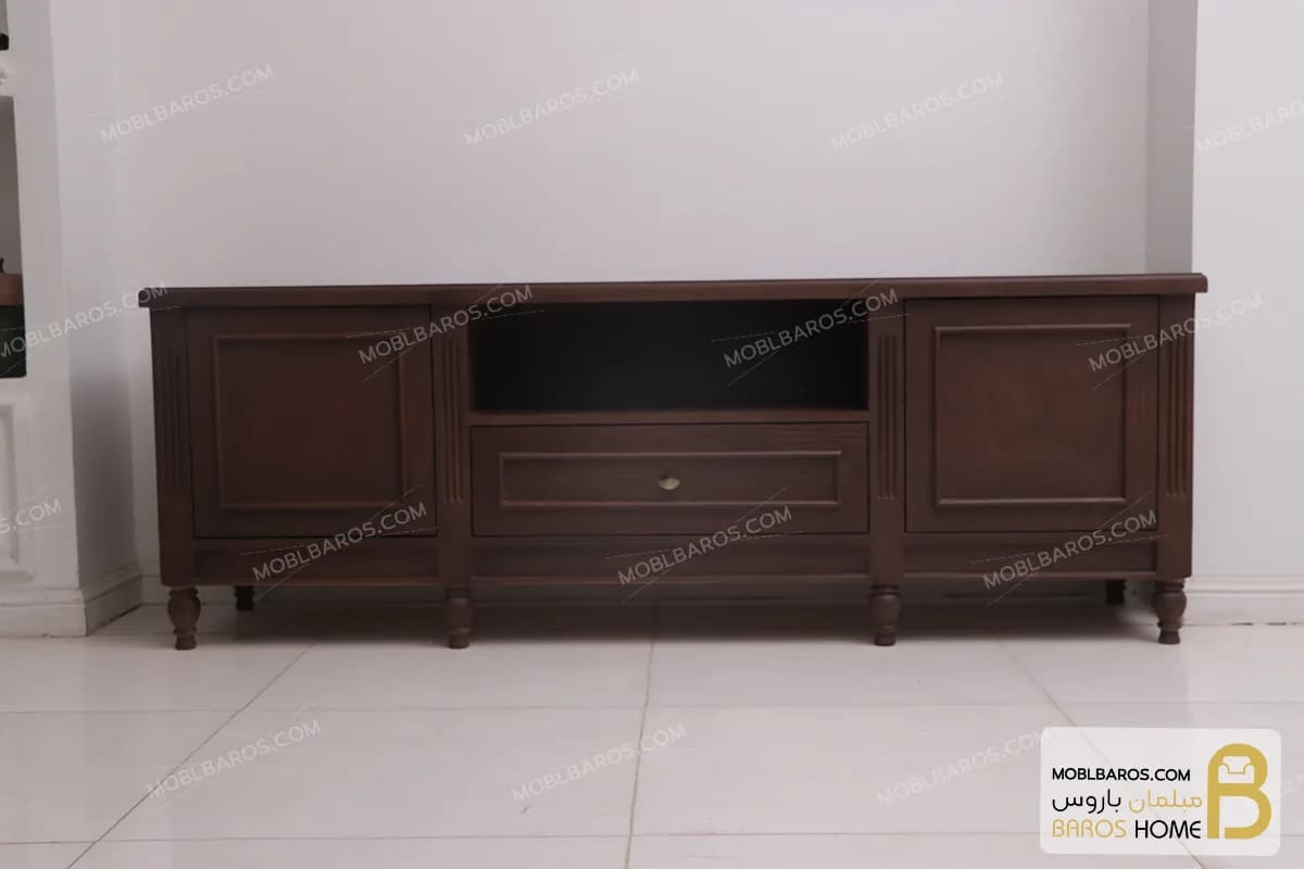 میز تلویزیون مدل حدیث کد ۴ — تصویر ۲