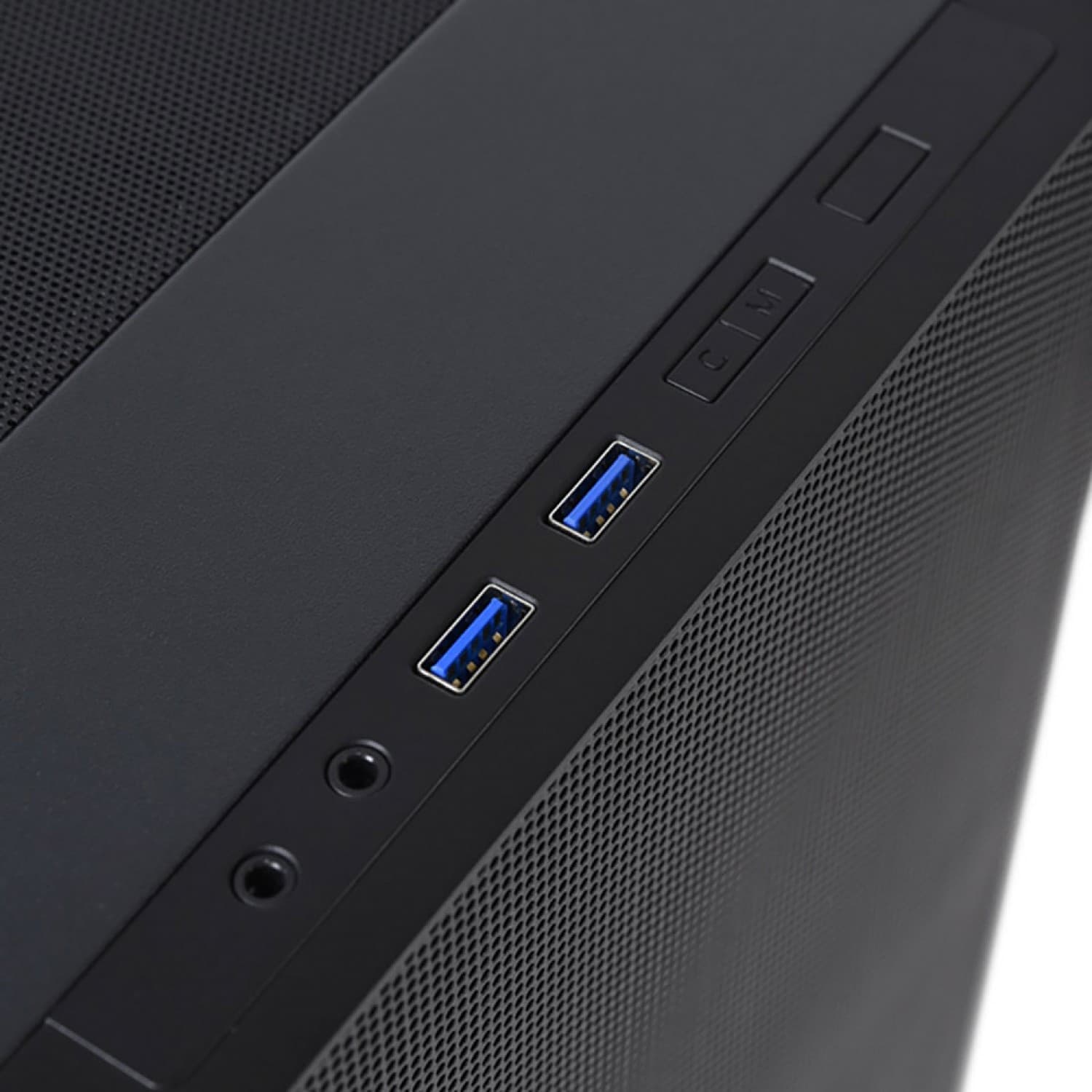 کیس لیان لی LANCOOL 205 MESH BLACK — تصویر ۳