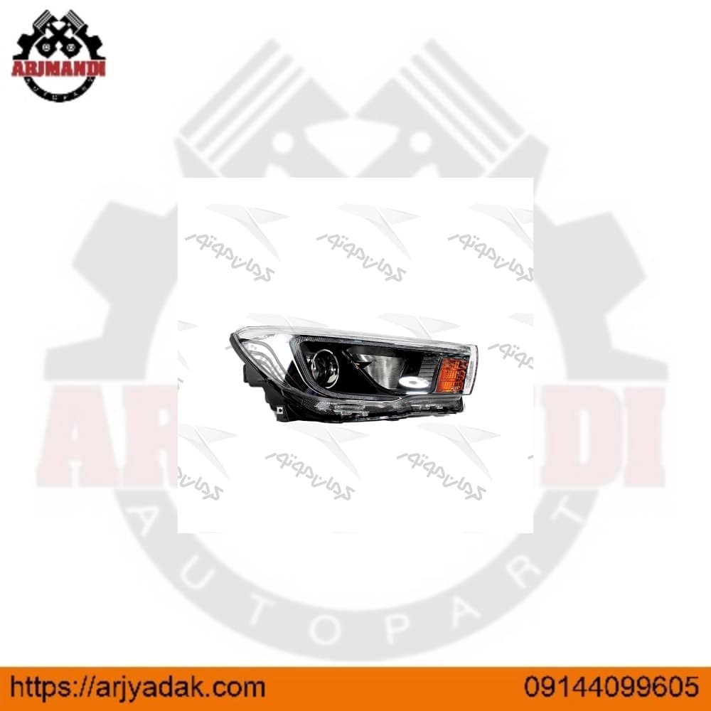 چراغ جلو راست لیفان ایکس 70 اصلی