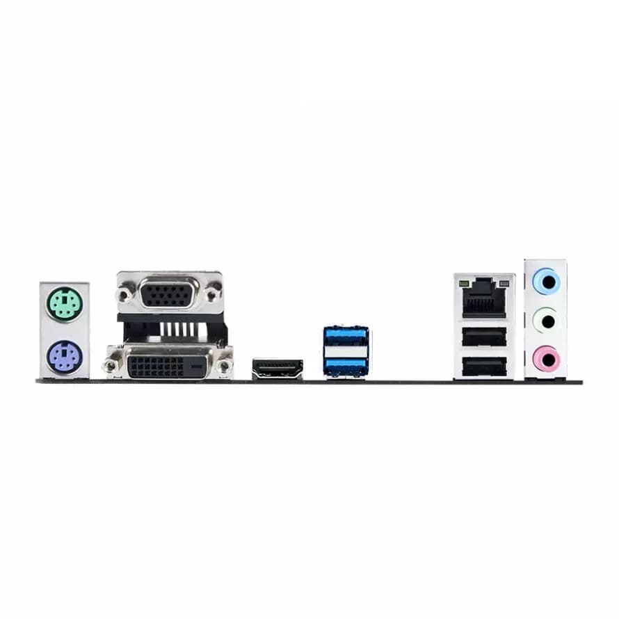مادربرد ایسوس PRIME H410M-R SI — تصویر ۴