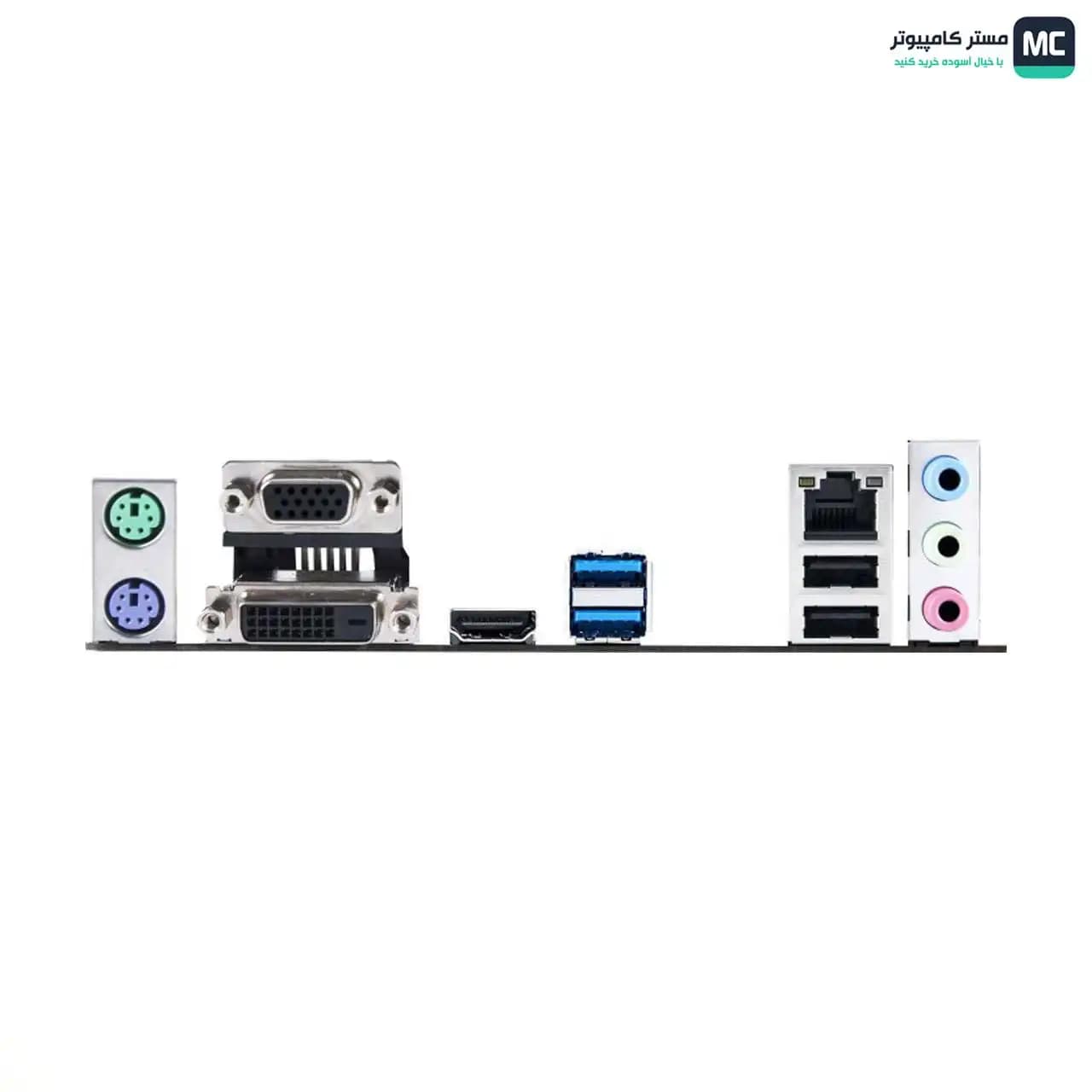 مادربرد ایسوس PRIME H410M-R SI — تصویر ۷