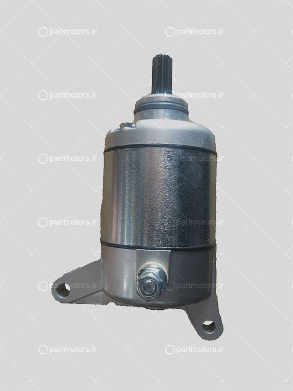 استارت موتور سیکلت رهرو طرح باکسر