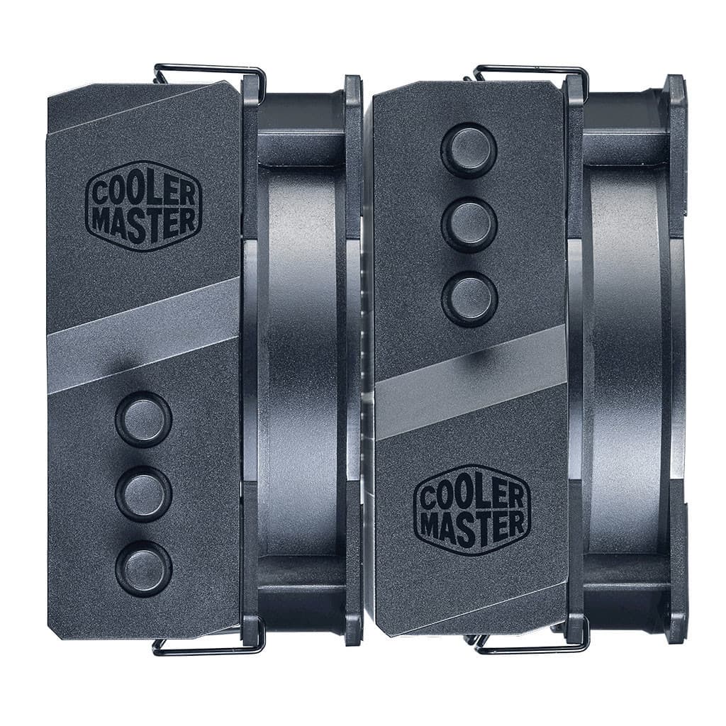 خنک کننده پردازنده کولرمستر MASTERAIR MA620P — تصویر ۴