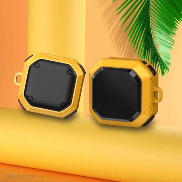 کاور هندزفری سامسونگ Galaxy Buds 2 مدل Luxury Armor — تصویر ۳