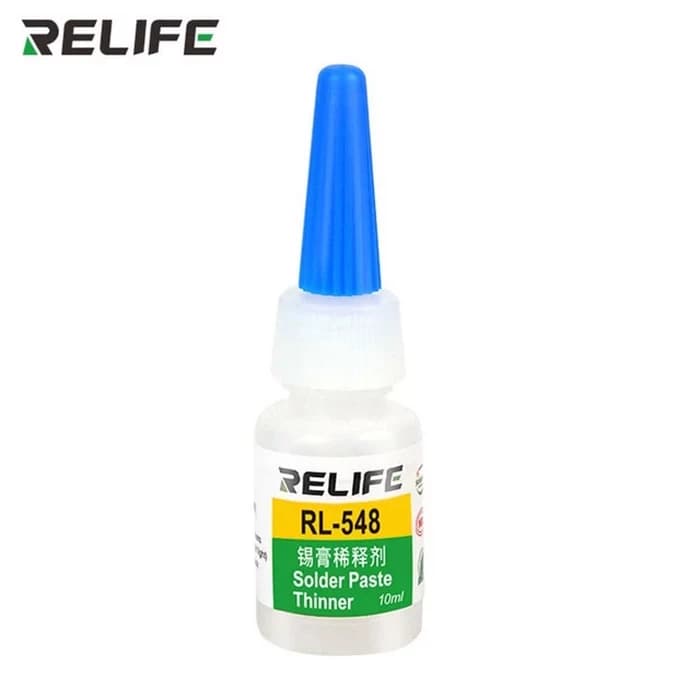 مایع حلال خمیرقلع RELIFE RL-548 — تصویر ۲