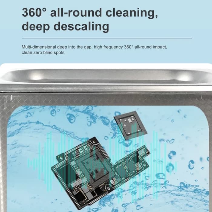 دستگاه بردشور SUNSHINE SS-6508T ULTRASONIC — تصویر ۵