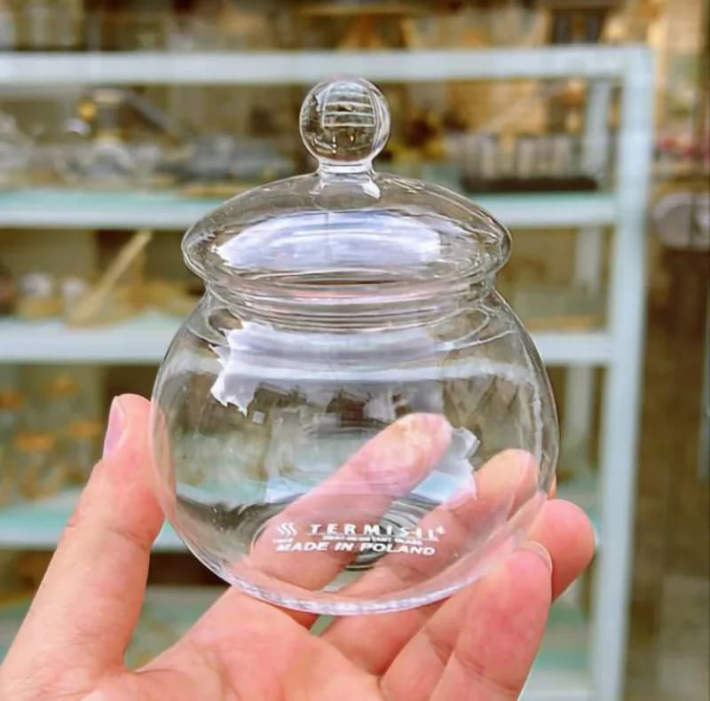قندان ترمیسیل مدل PYREX — تصویر ۴