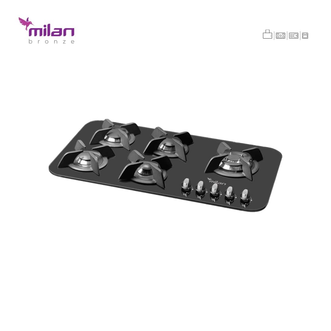 گاز شیشه ای میلان برنز (milanbronze) مدل G306 — تصویر ۲