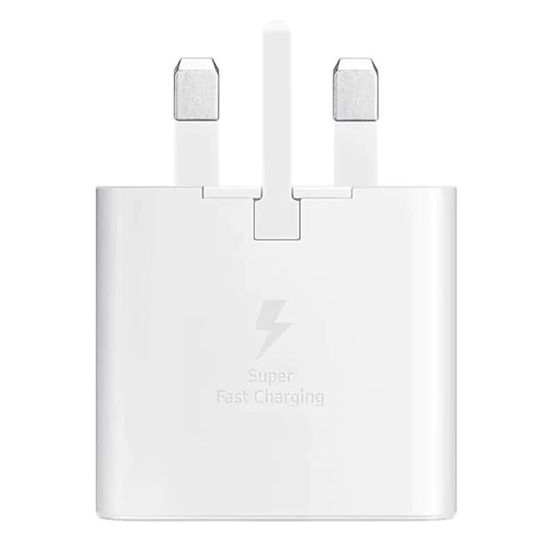 شارژر دیواری 25 وات سامسونگ EP-T2510 PD 3A High Copy — تصویر ۲